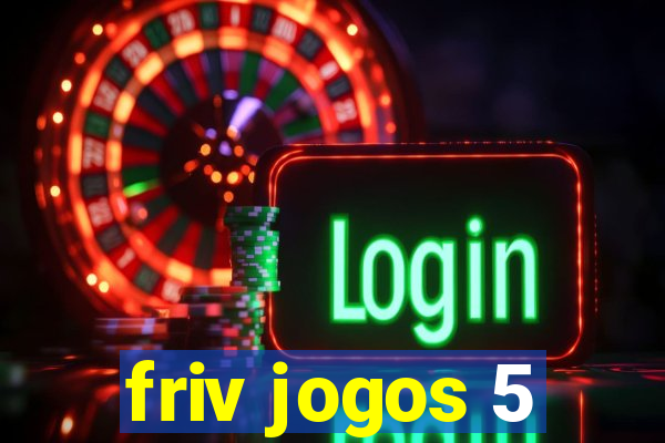 friv jogos 5